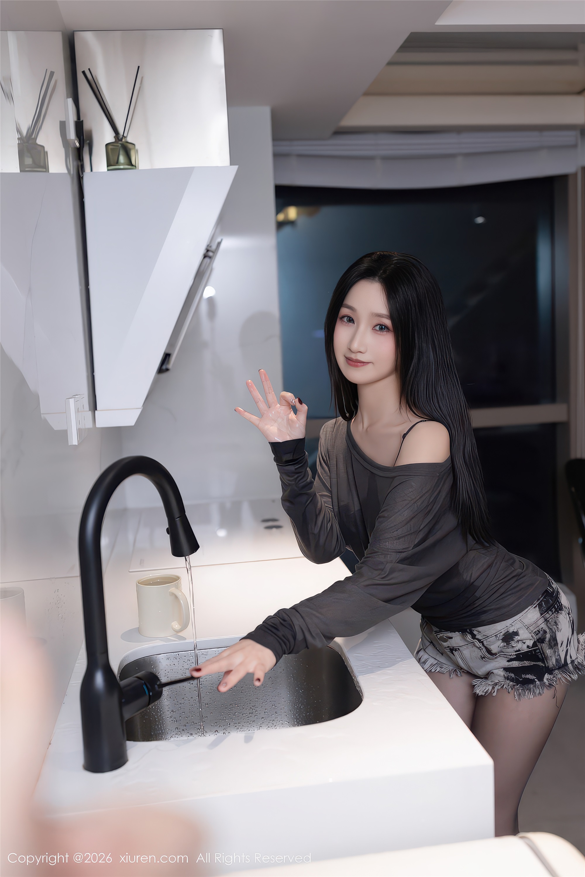 Xiuren秀人网 2026.01.07 NO.11202 杏子Yada